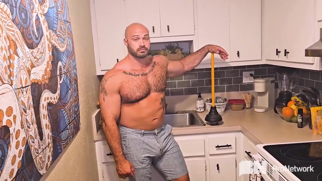 Hire Nick: A Man For Every Dirty Job - Nick Cranston