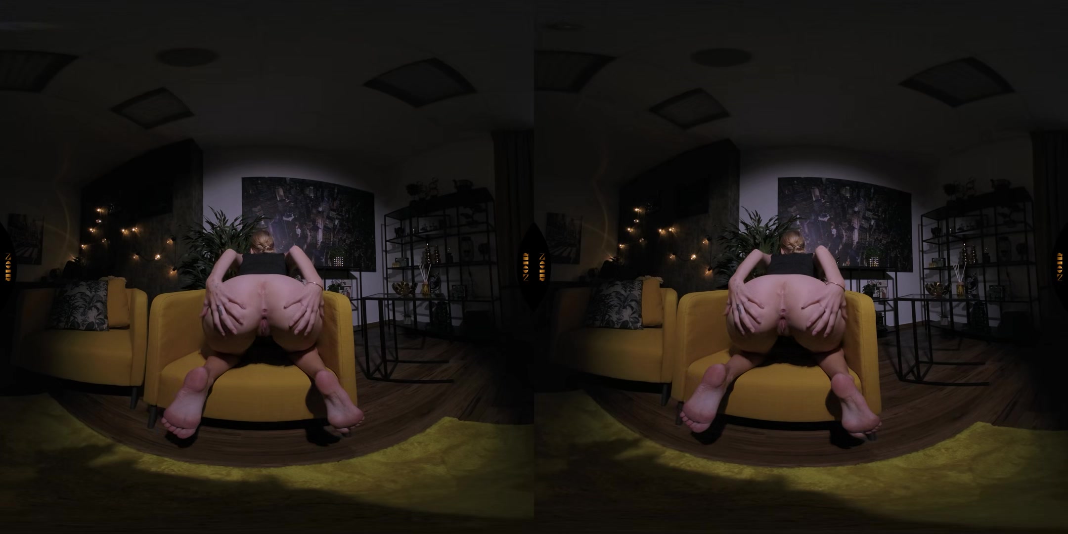 Naomi Alove - Noir - Vr Porn Video - Sexlikereal