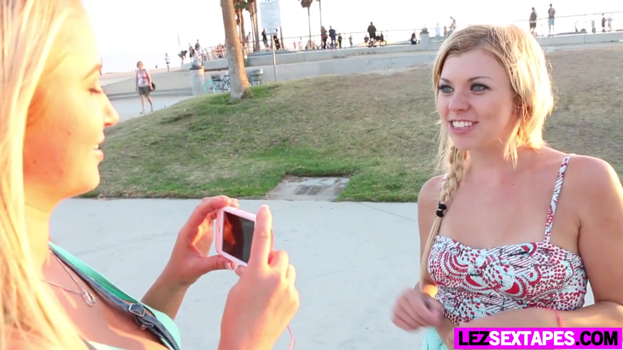 Les Sextape With Tara Morgan And Mandy Armani