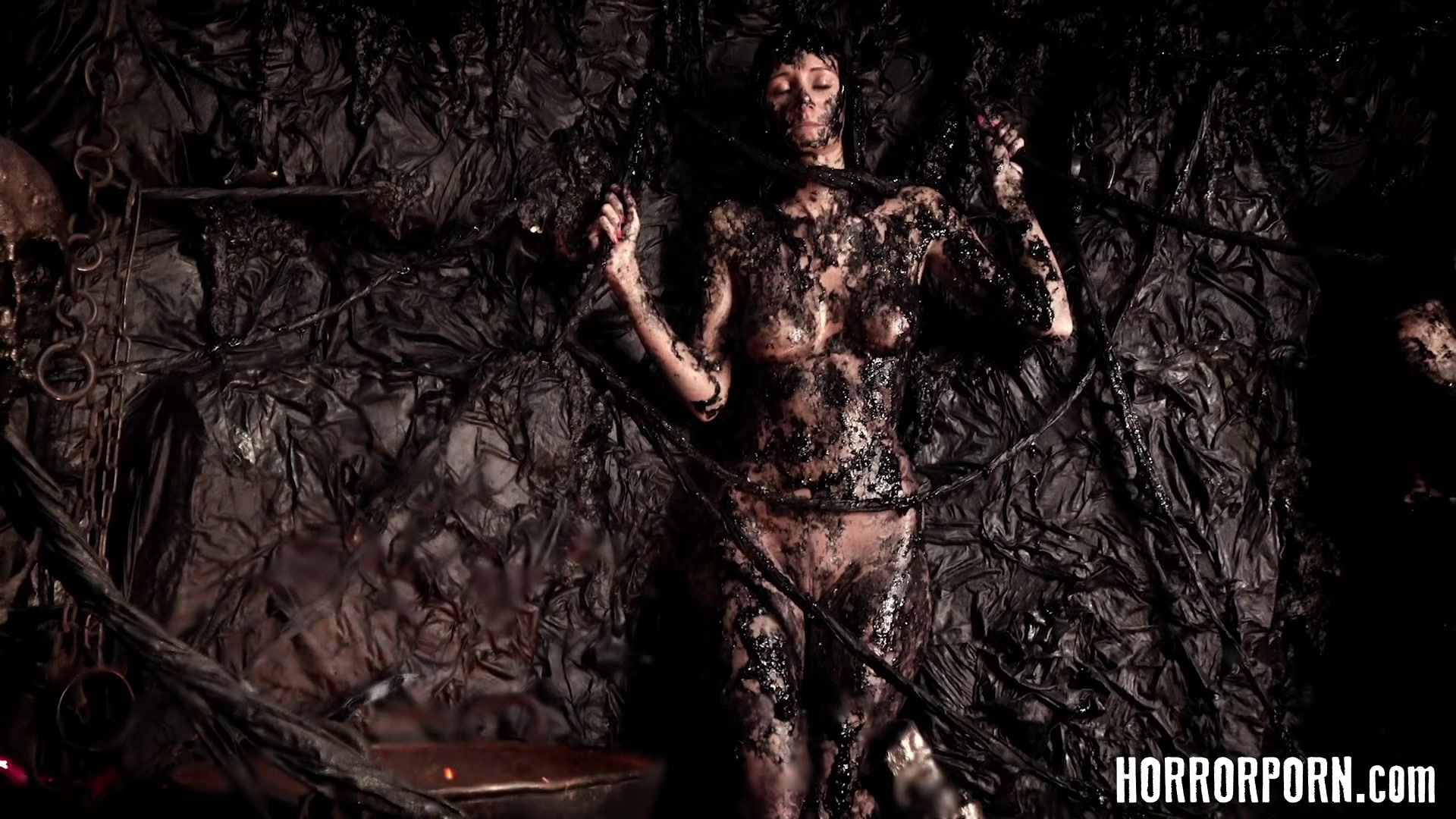 HORRORPORN Hell Hoes