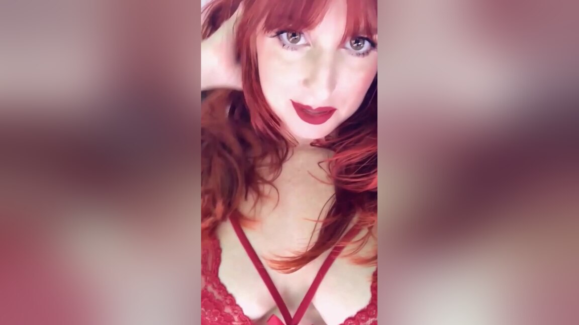 Foot Sex With Millie - Amberspanks