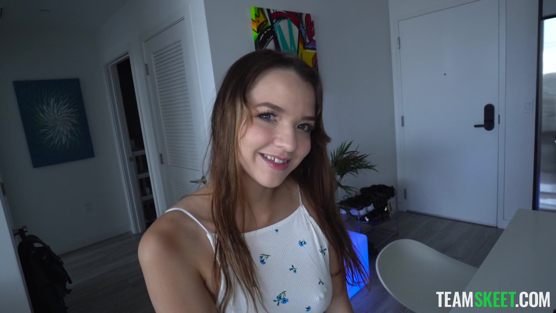 Cutie's Skillful Mouth