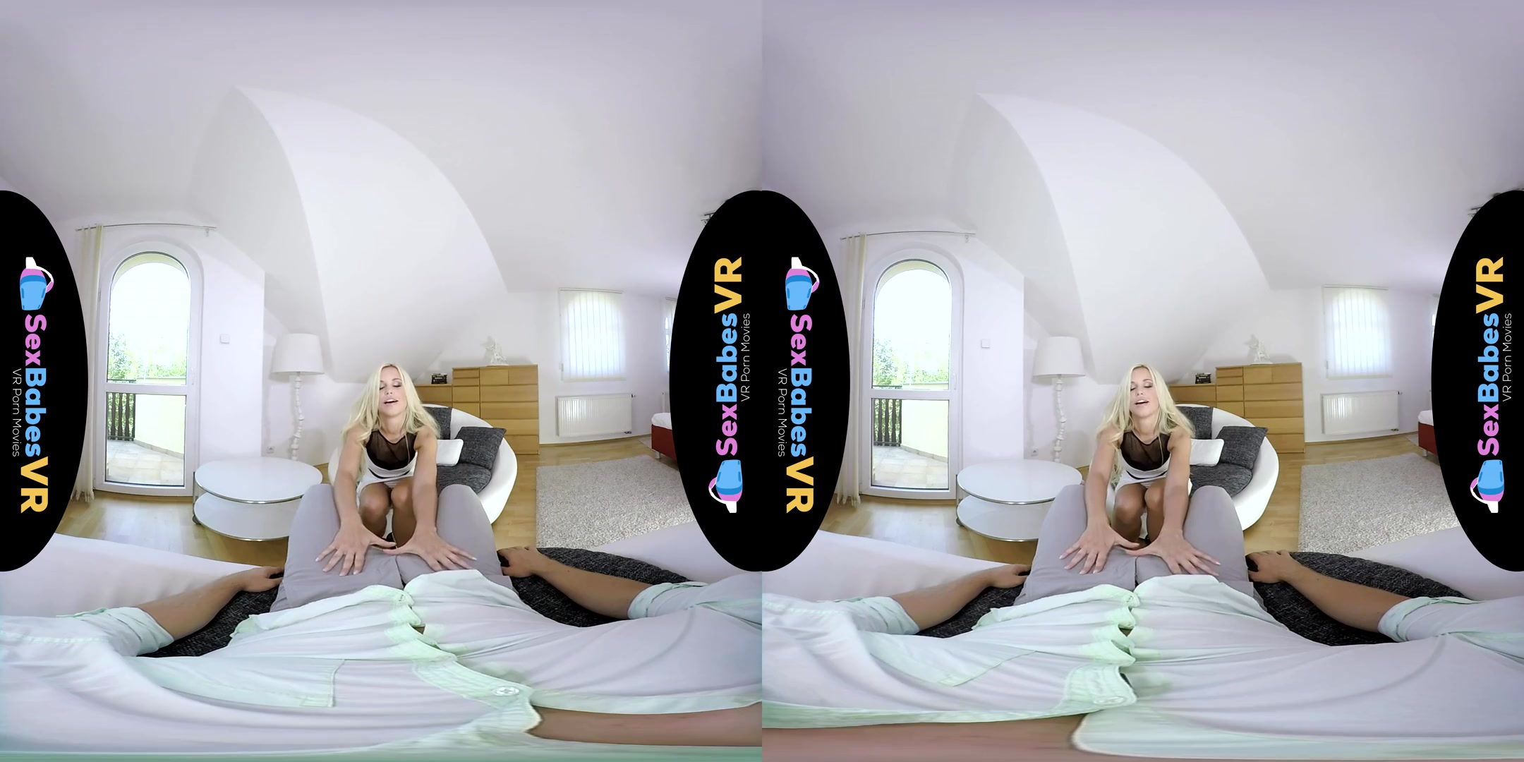Lola Myluv in Naughty Assistant Lola Loves Cock - SexBabesVR