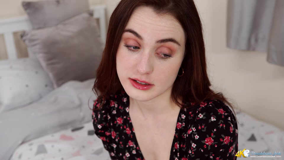 Stay In With Me - DownblouseJerk