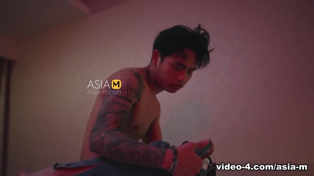 Man in Love MAN-0011/ 当男人恋爱时 - ModelMediaAsia