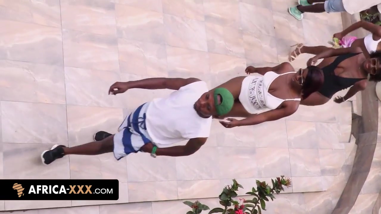 Hard Sex With An African Top Min