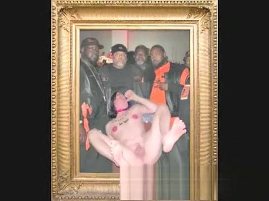 exposed Transgender Art girllery 7 By Mark H