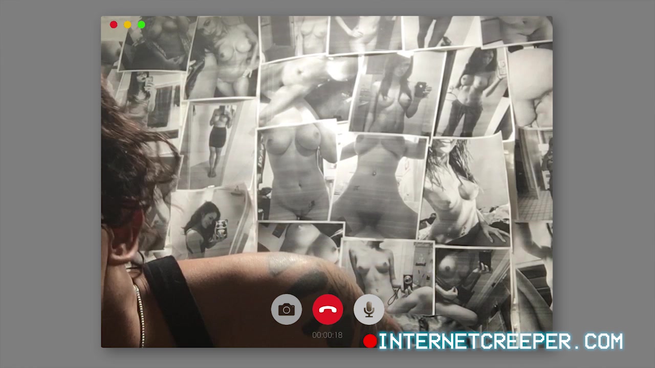 Internet Creeper - Megan Winters - Bound and Broken Babysitter