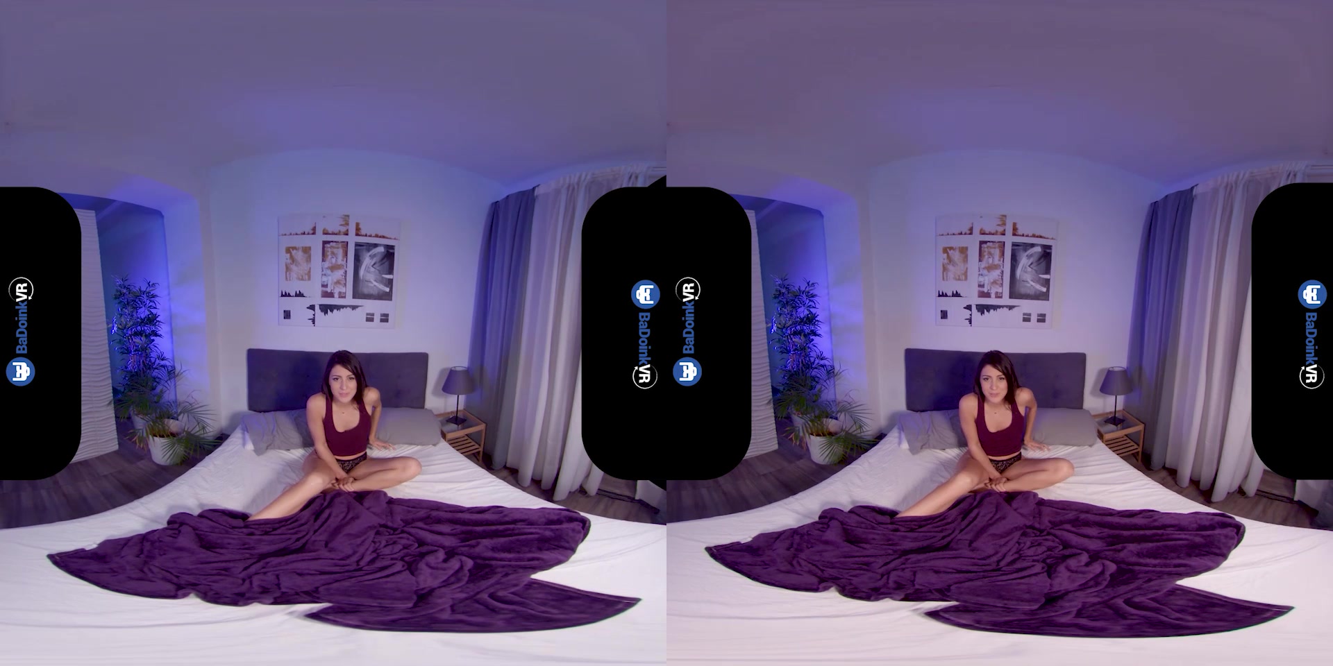 Carolina Abril in Sweet Carolina - BadoinkVR