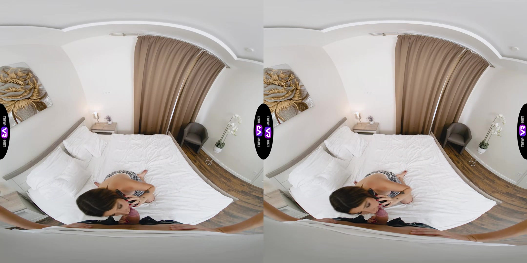 Real sex or virtual sex?