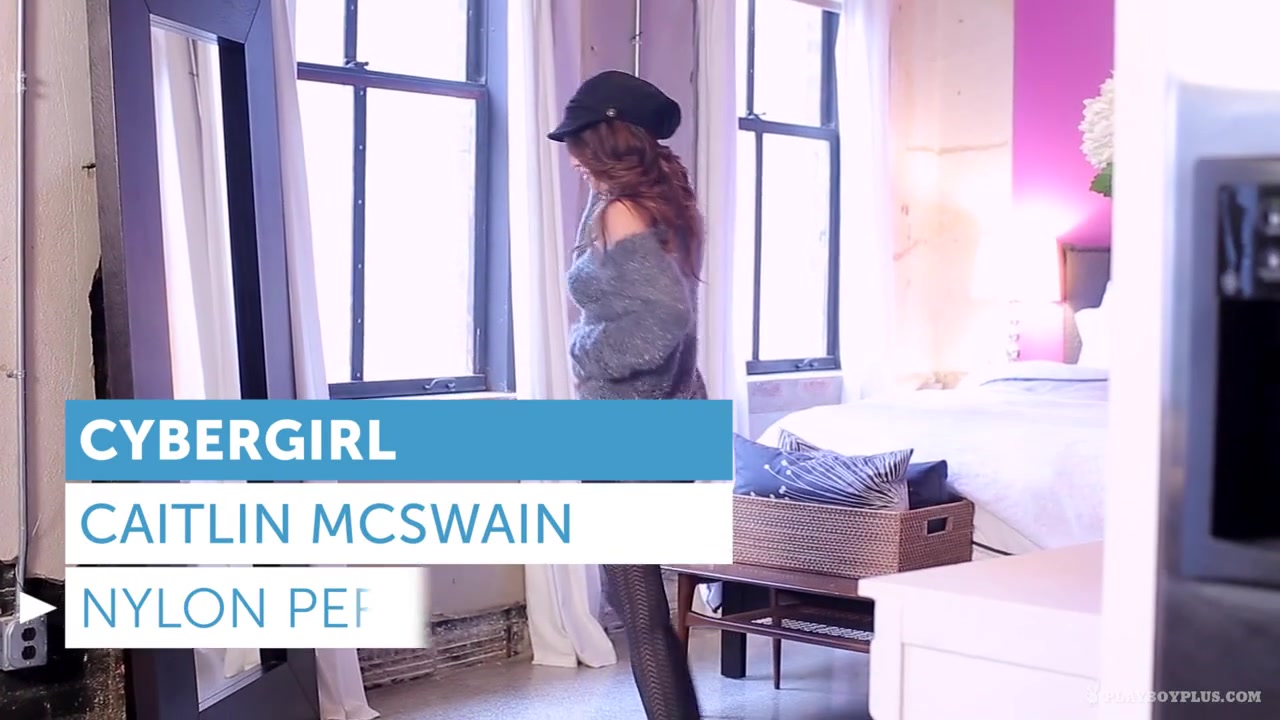 Nylon Perfection with Caitlin McSwain