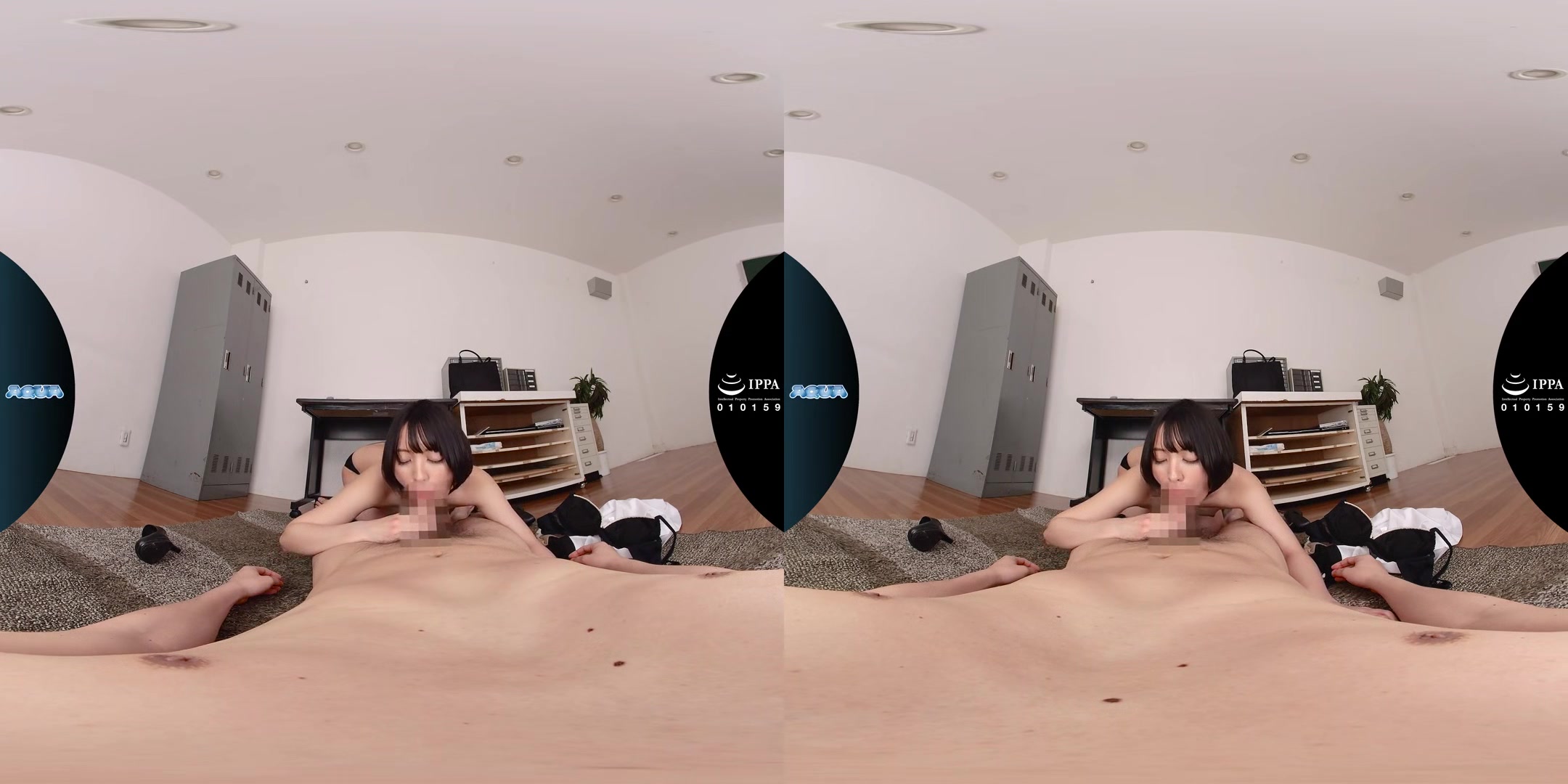 Suzu Monami - My Bossy And Hot Female Boss Takes Advantage Of Me Part 3
