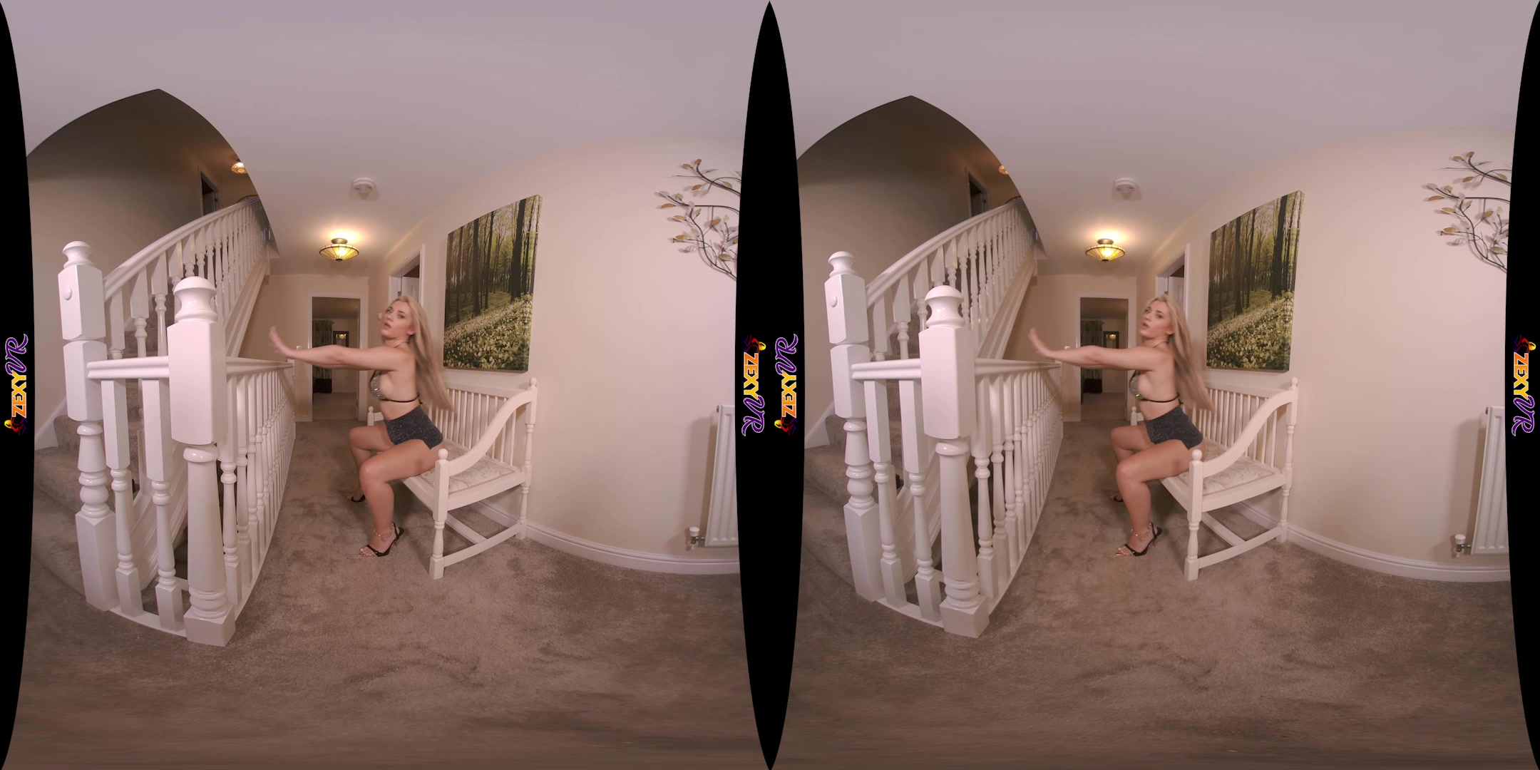Love To Strip featuring Chelsea Essex - ZexyVR
