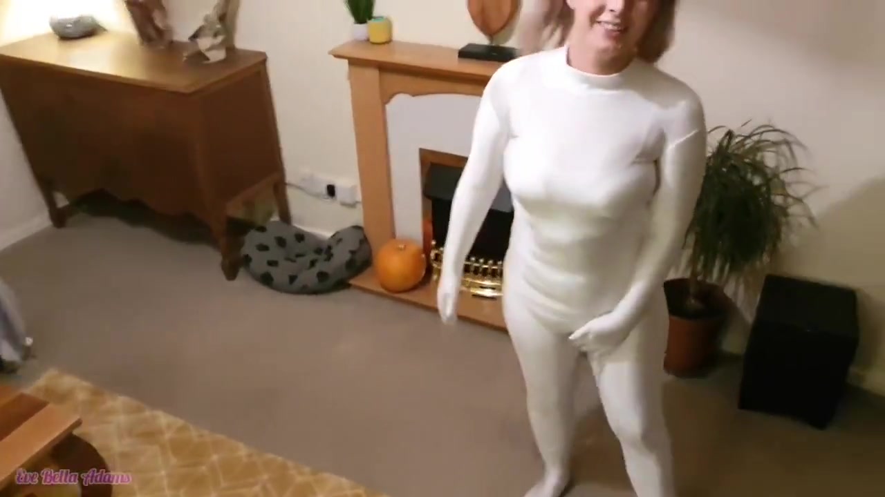 Stepsister Takes A Creampie Wearing A Yoga Costume Eve Bella Adams