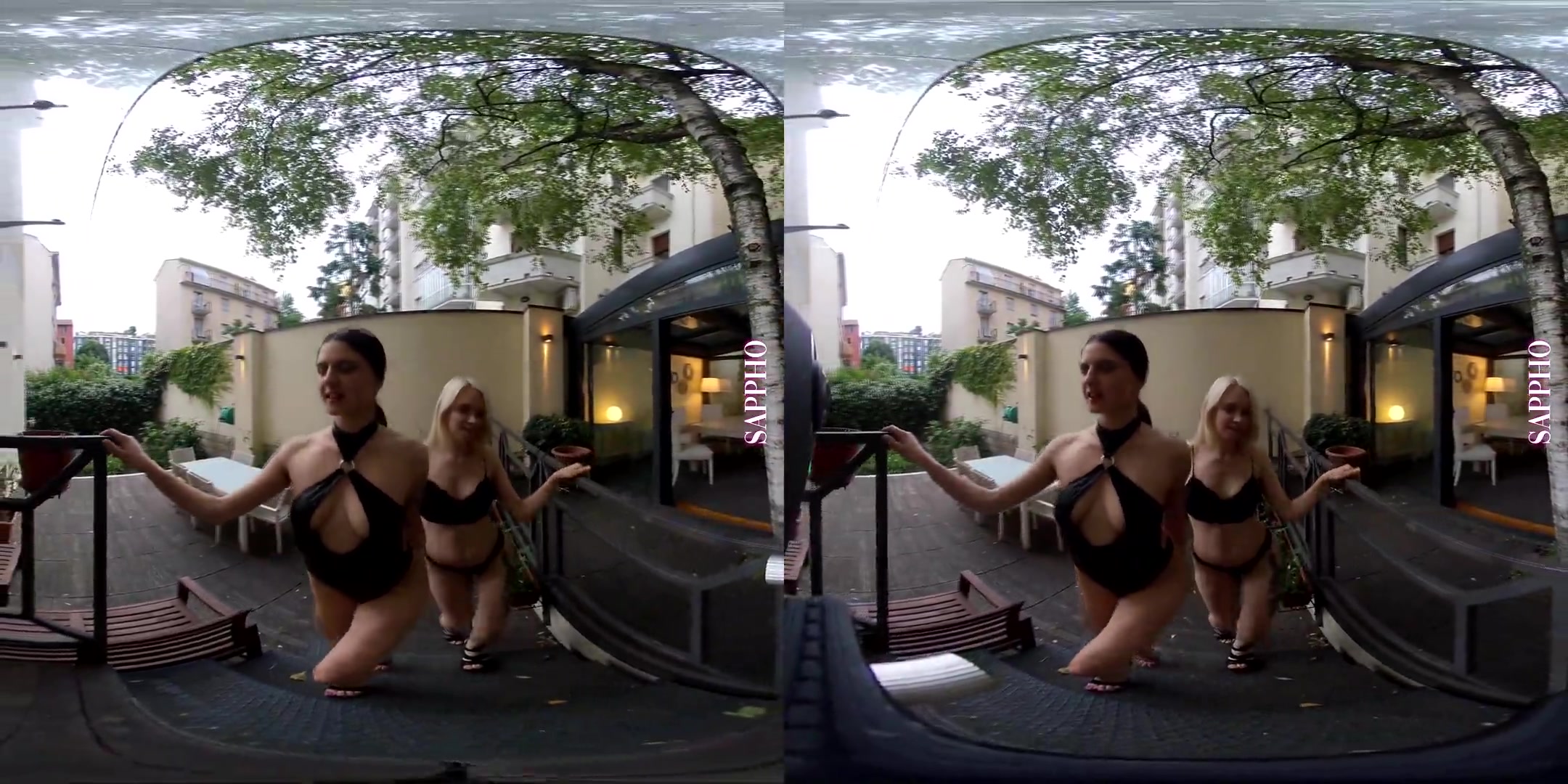 Francesca + Arteya, I - SexLikeReal