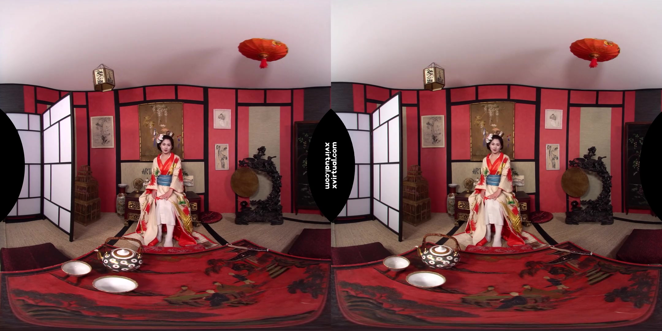 Geisha - SexLikeReal