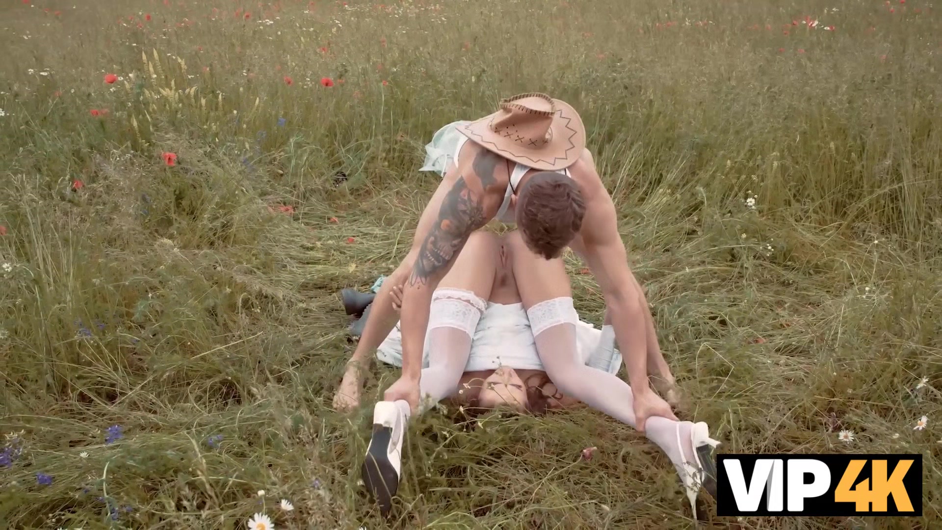 VIP4K. City Cock, Country Girls