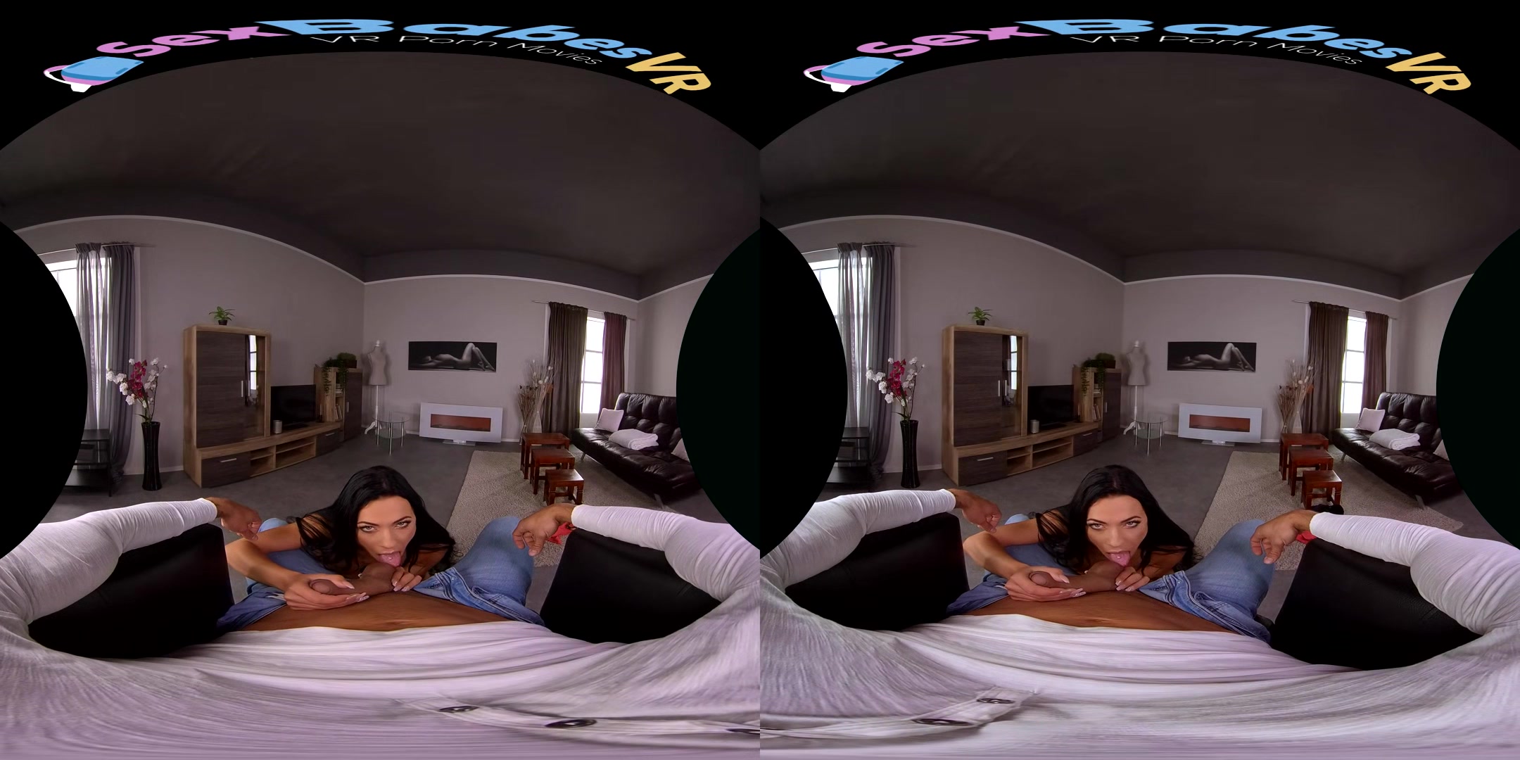 Wet For Sex - Big Tits Pornstar Vge High Definition Vr Pov