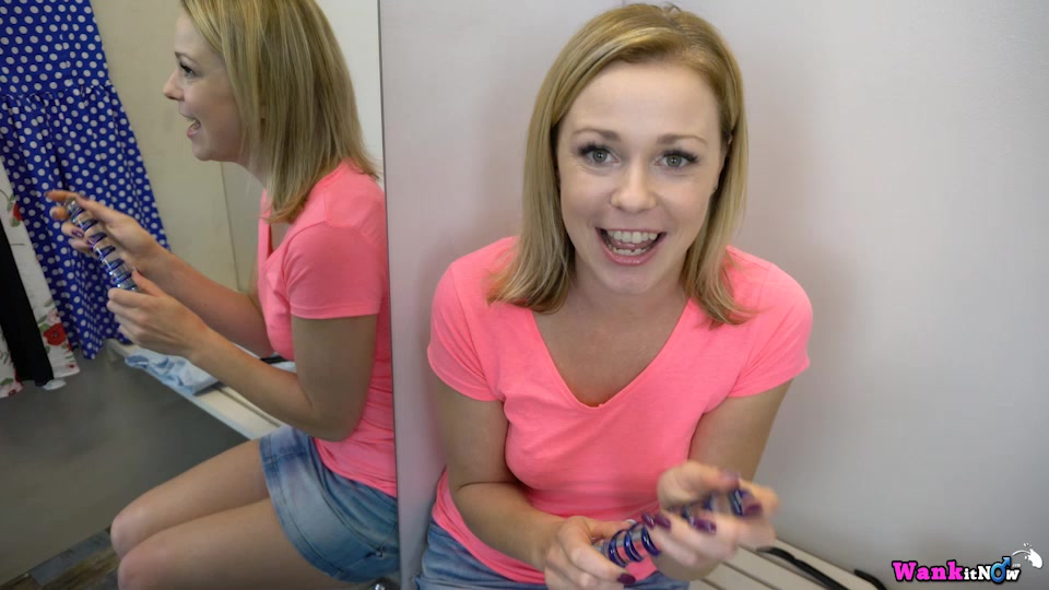 Lucy Lauren - My Pretty Dildo - Sexy Videos - WankitNow