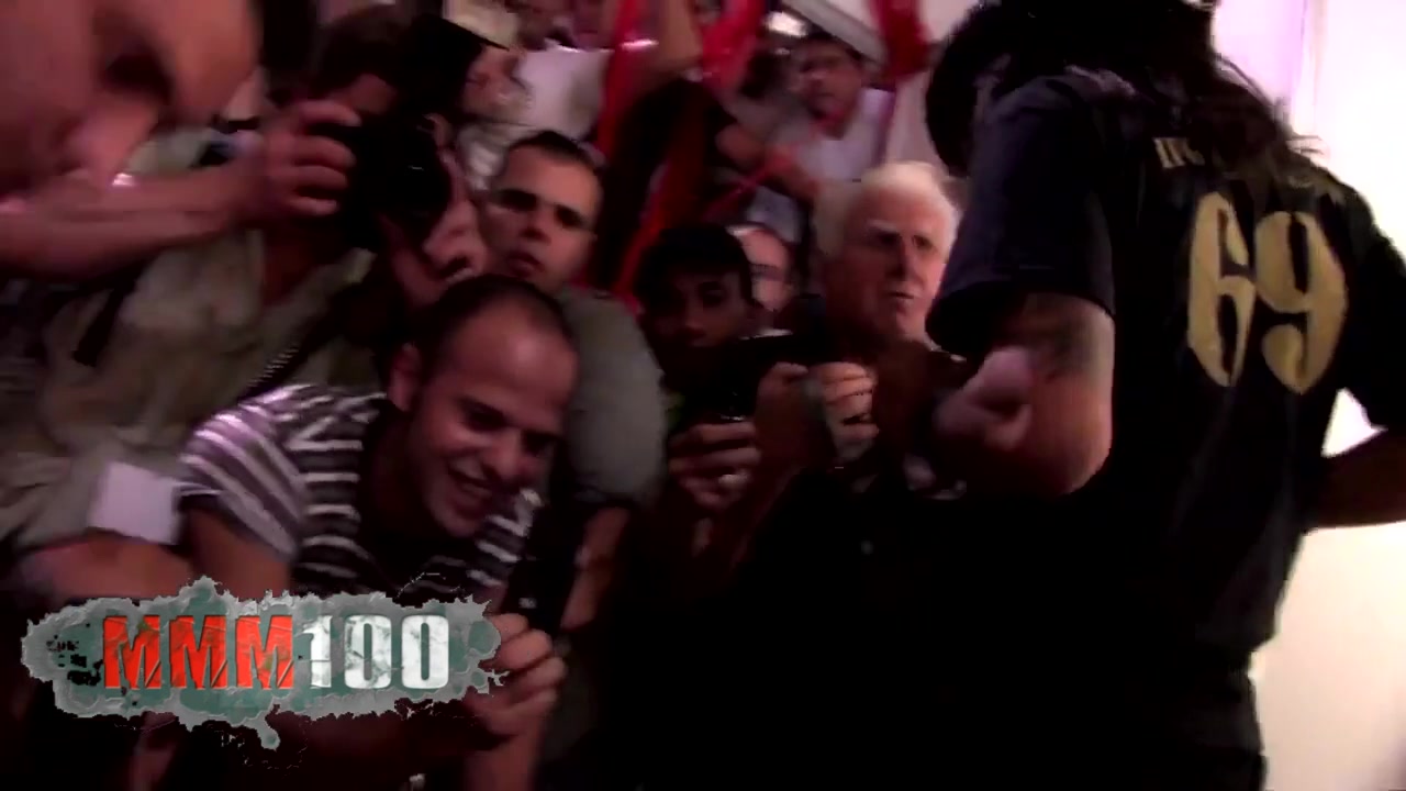 Slut gets fucked by Phil Hollyday in public - MMM100