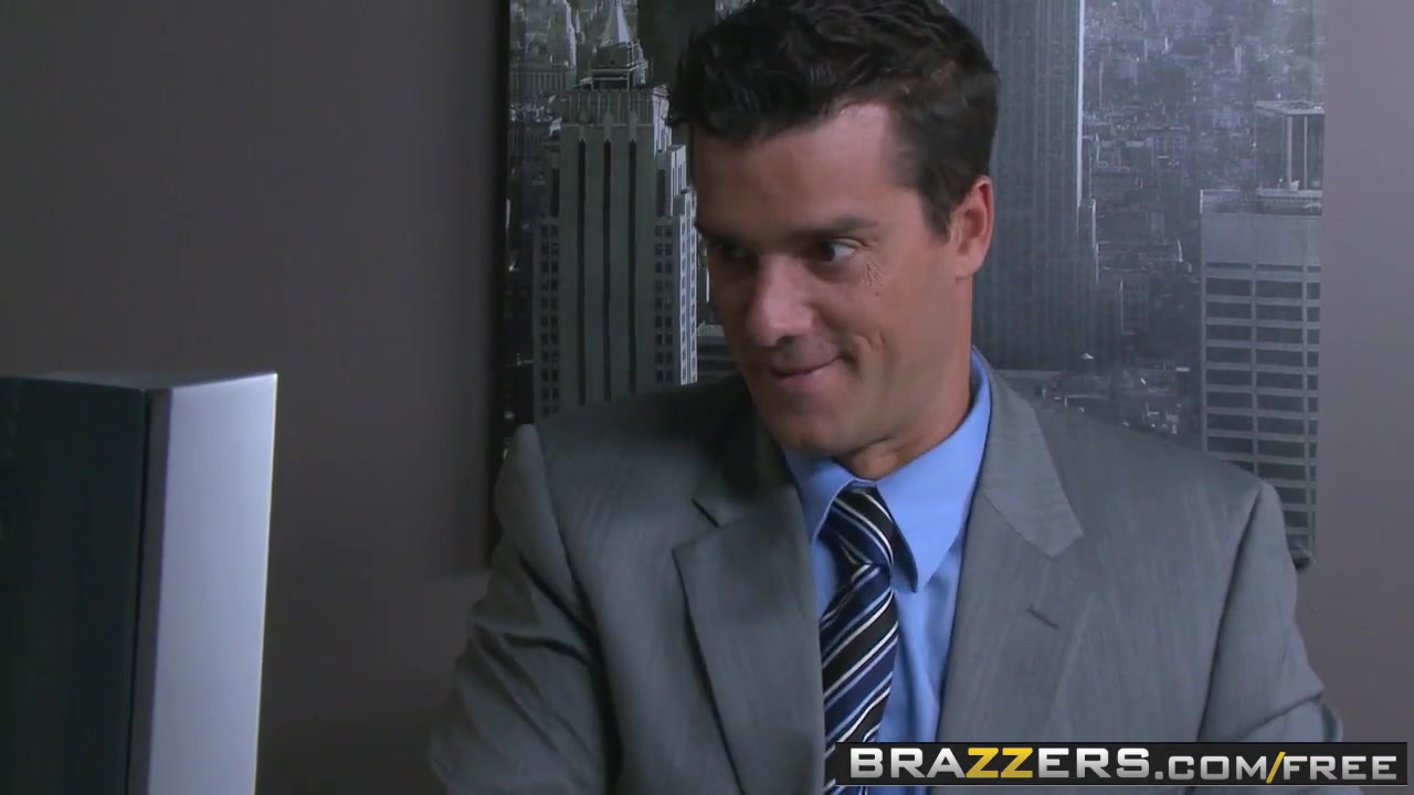 Brazzers - Big Tits at Work - Eva Angelina Ramon - Camera Cums In Handy