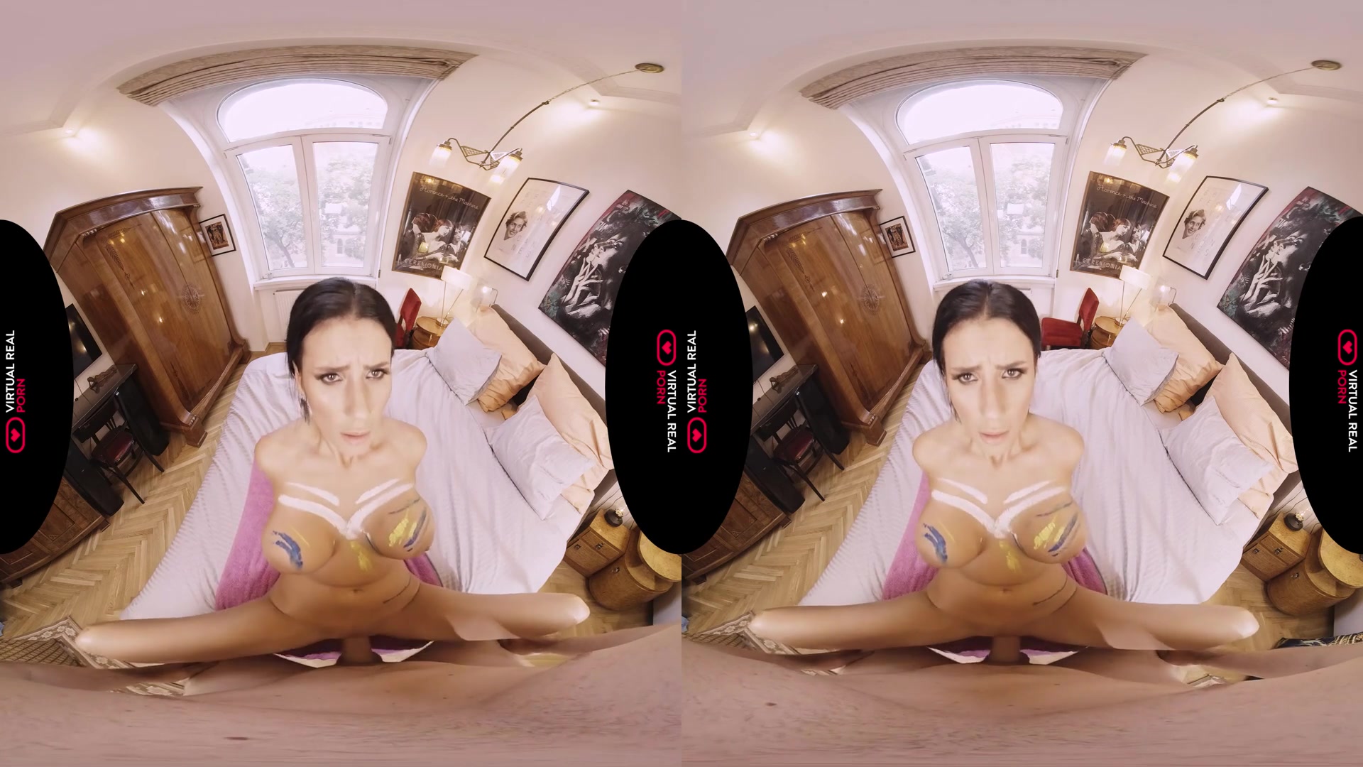 Going Viral - VirtualRealPorn