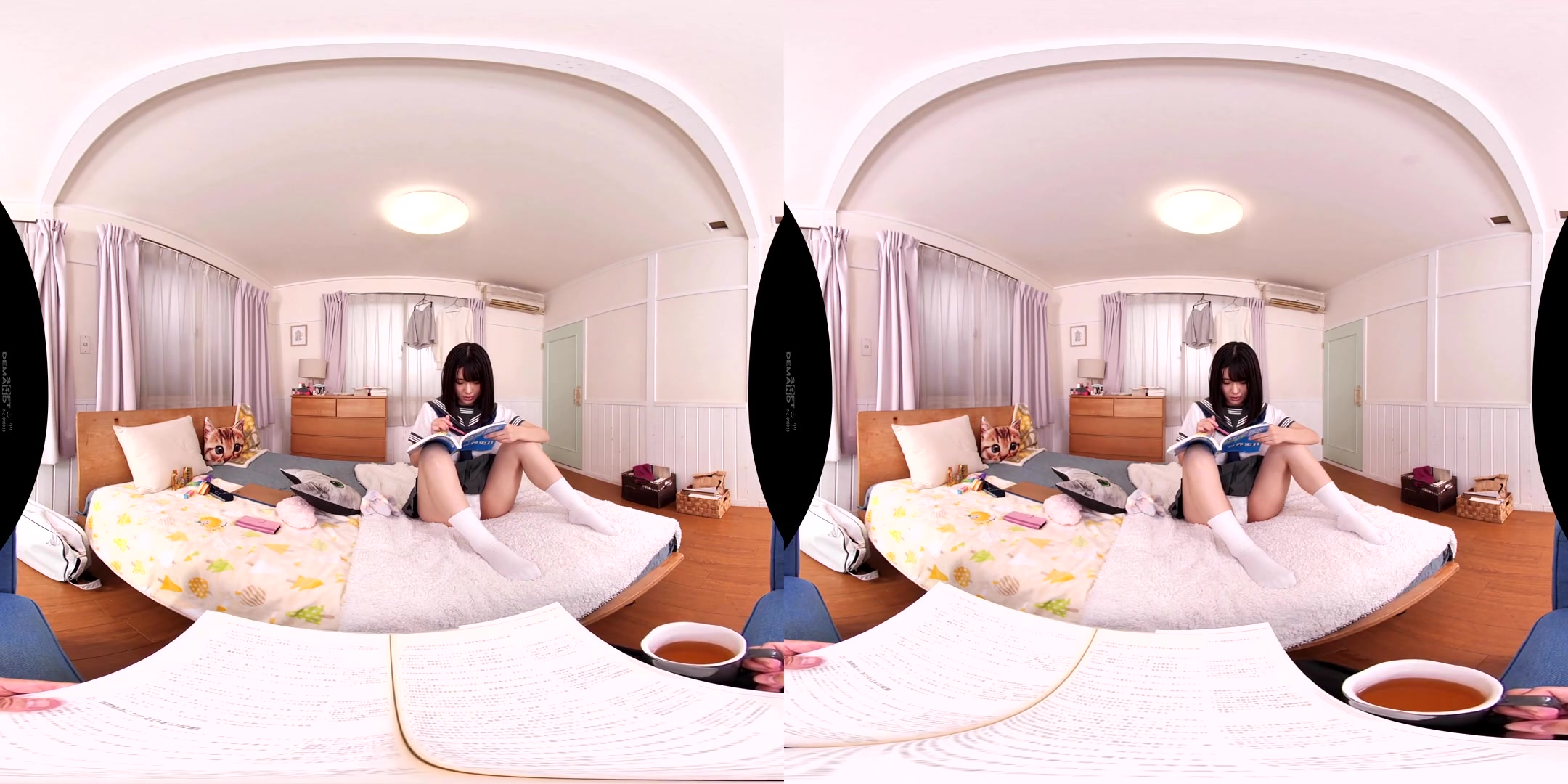 Hinata Koizumi Playing Doctor with Hinata Koizumi VR 1 - SexLikeReal