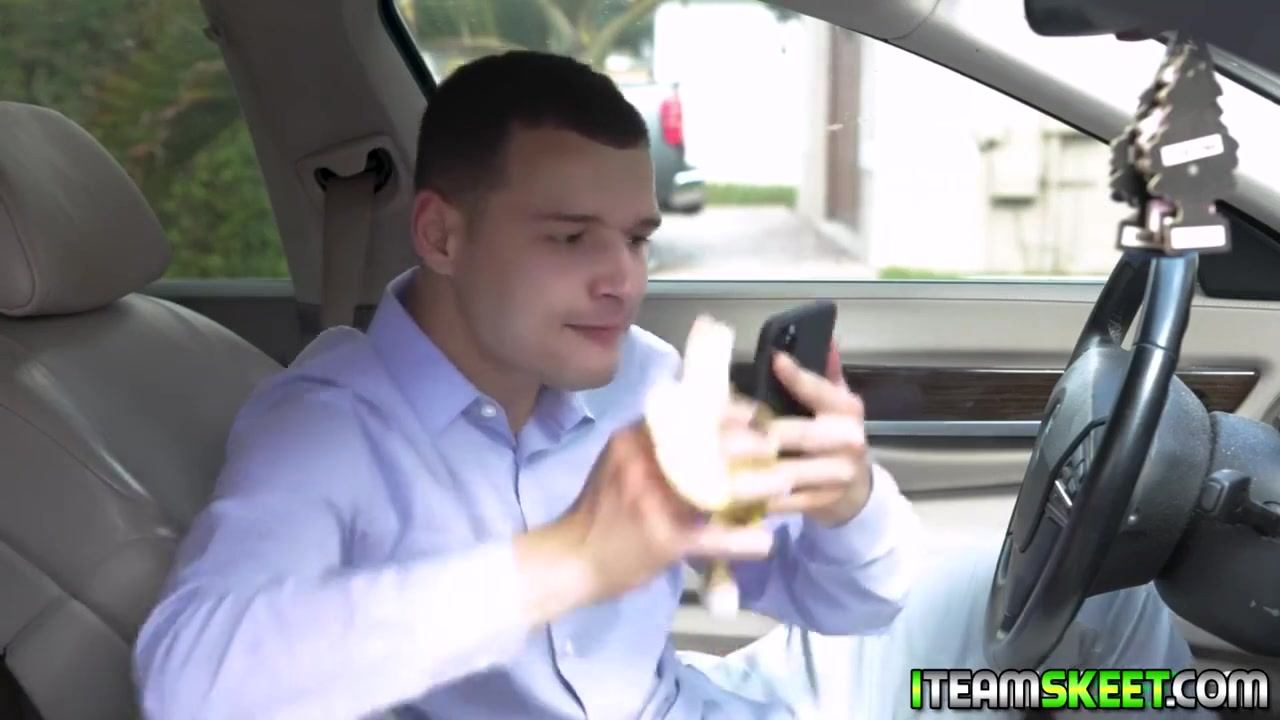 Stud Forgives The Babysitter From The Naughty Deal He Made