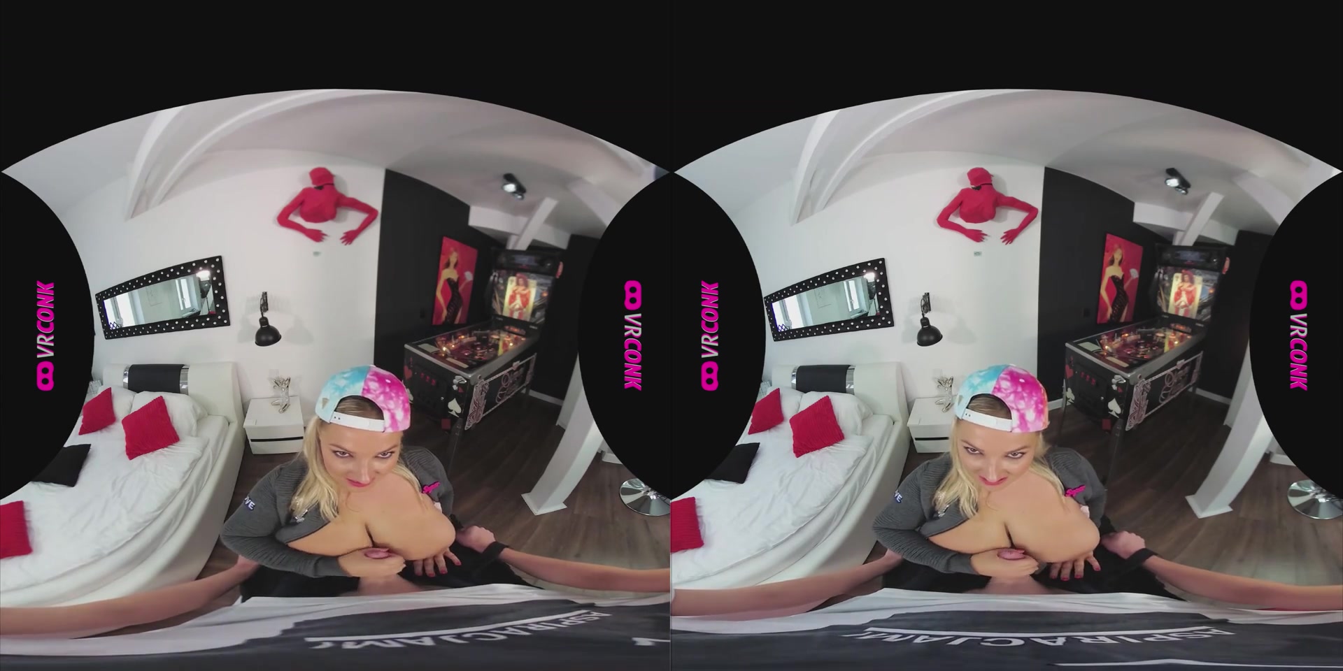 Krystal Swift in Handy Mandy - VR Porn Video - VRConk