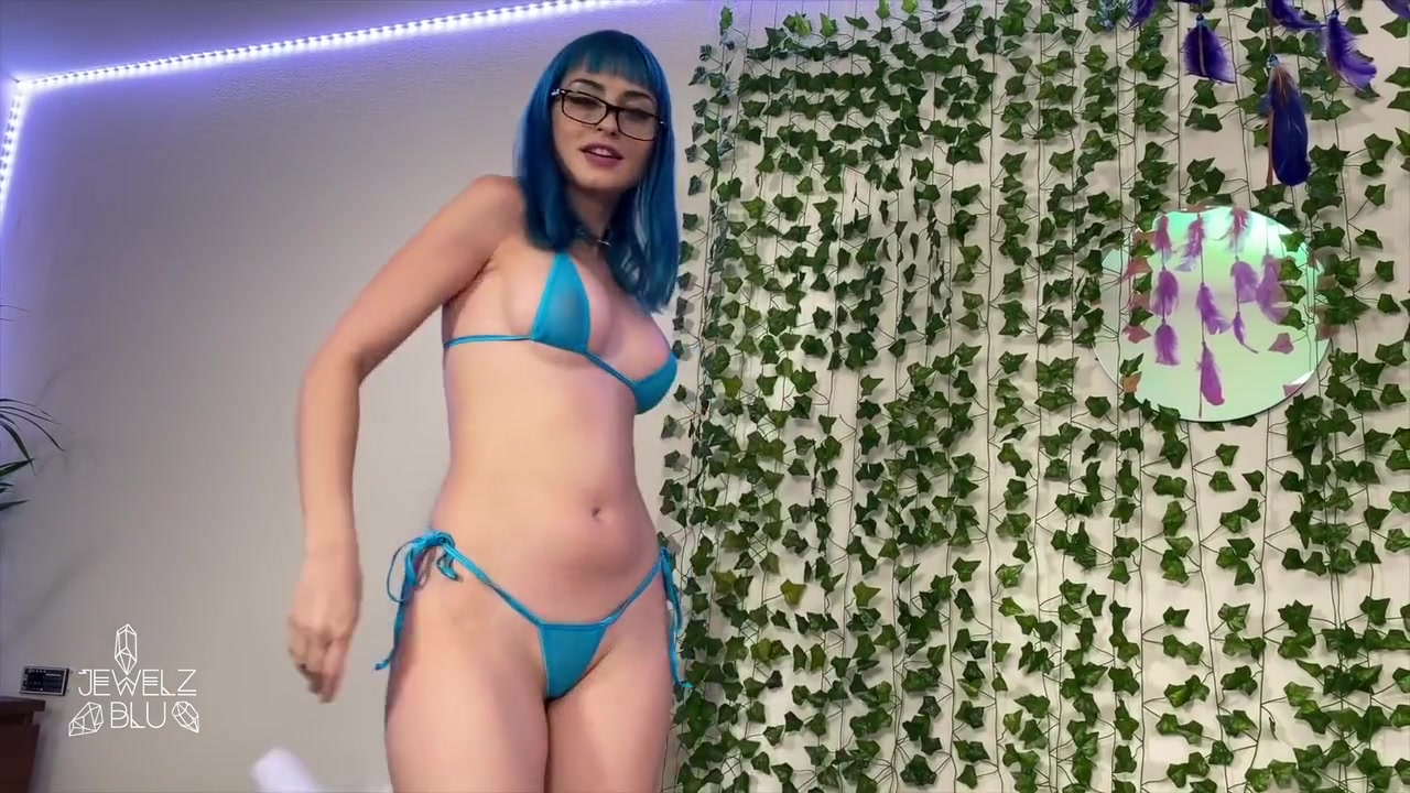 Jewelz Blu - Cock Service Role Play Pov Fuck