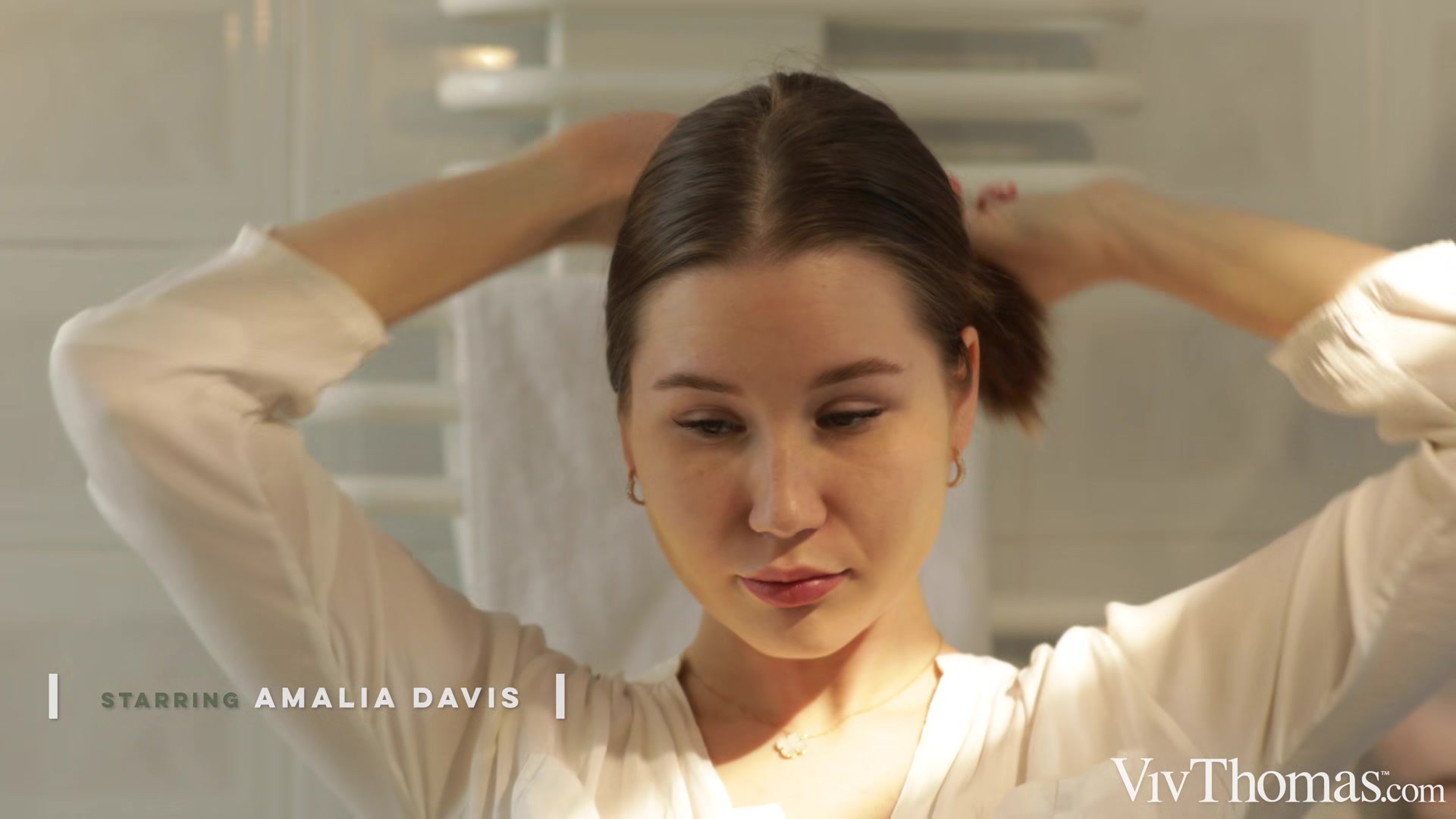 Sexy Curves - Amalia Davis & Stella Cardo