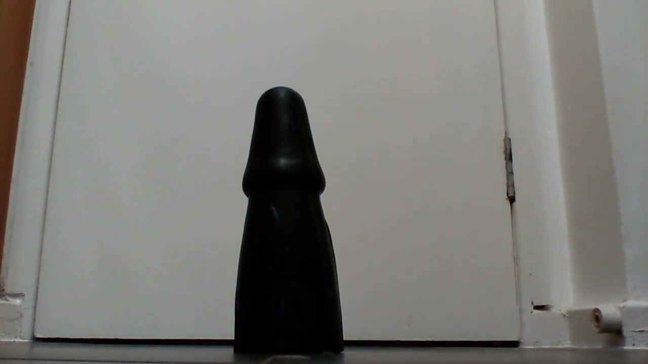 Close Up Of Quick Anal Stretching And Ugly Gape