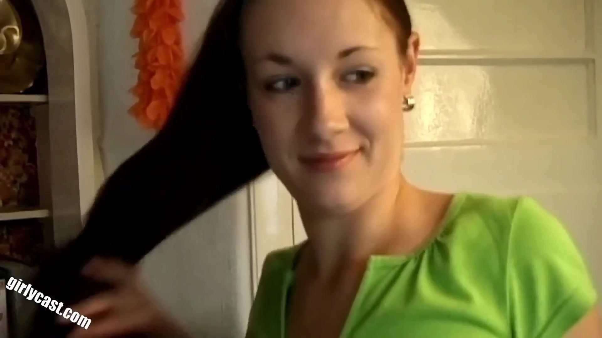 The First Casting Of Cute Natalie