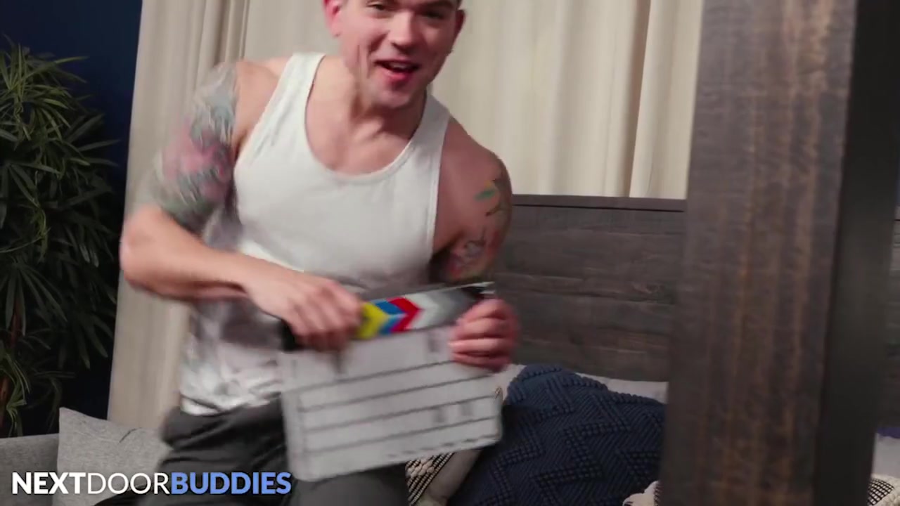 Ndb - Charismatic Dicks Down Cute Jock With Dakota Payne