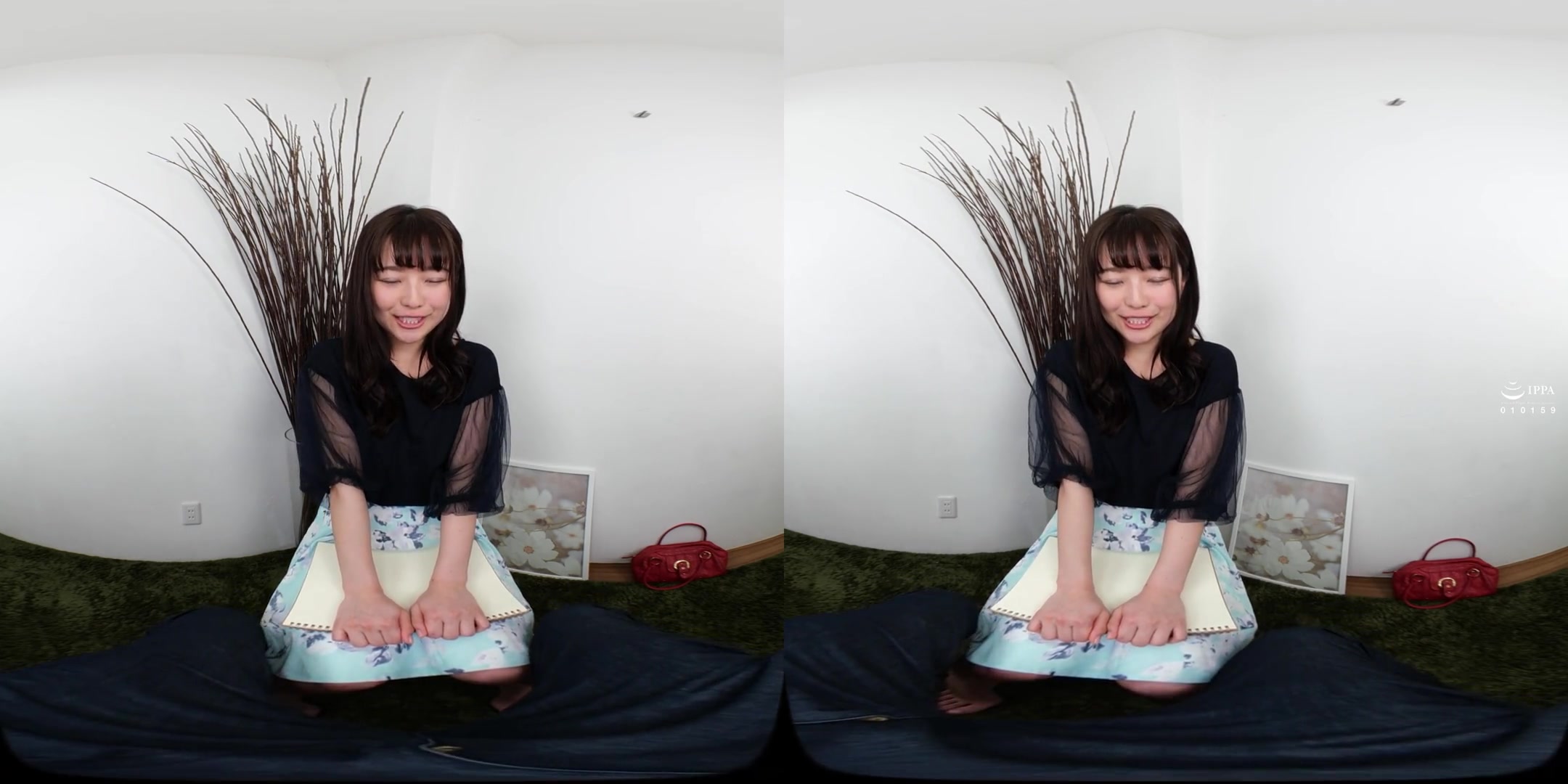 (CFNM) My Cock is a Model for an Art student 18+; Lovely Japanesee Babe