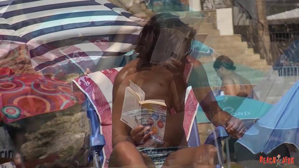 Boobs and chairs 26 - BeachJerk