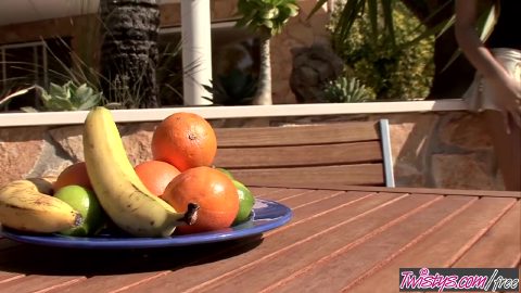 Twistys - Anita Pearl starring at Hide The Banana
