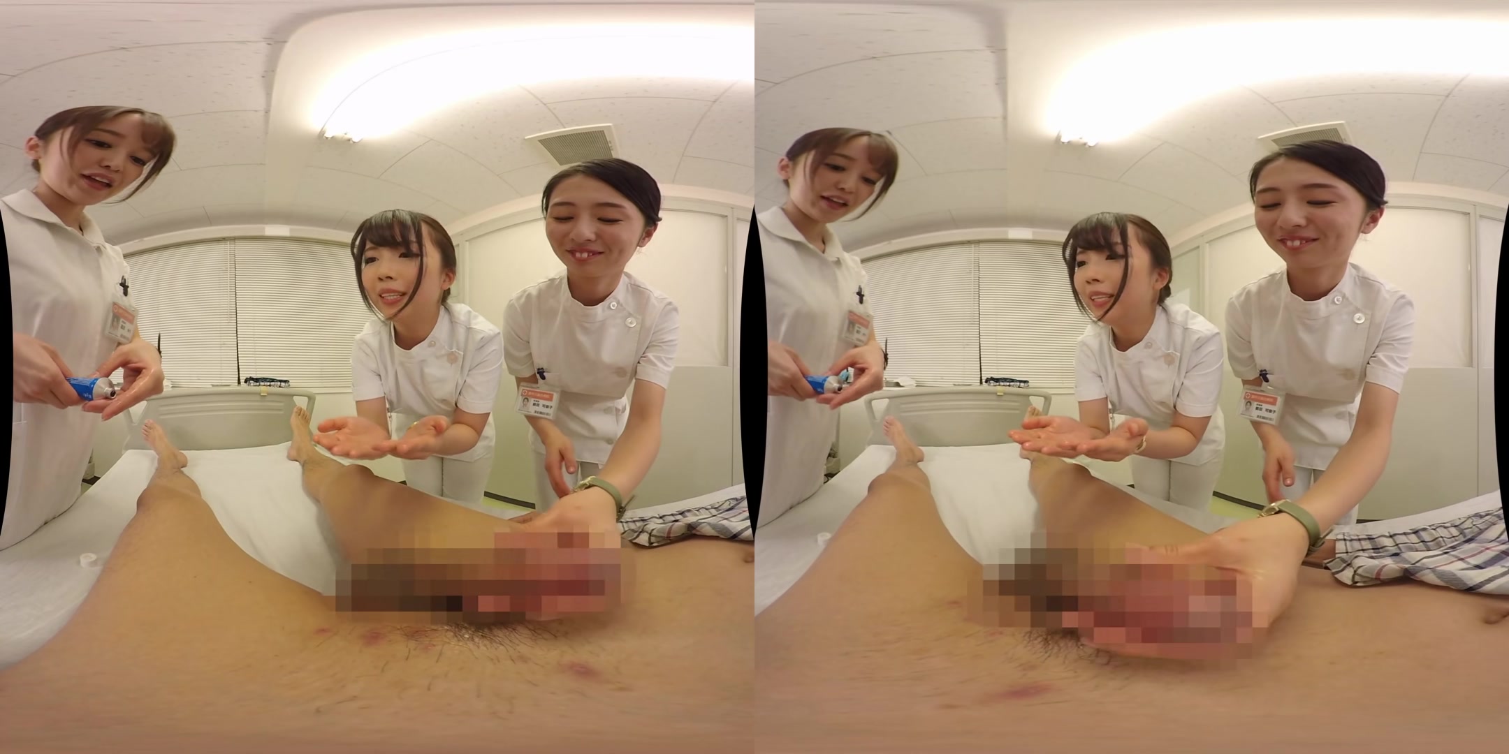 Handjob Clinic Sex Training - SodCreate
