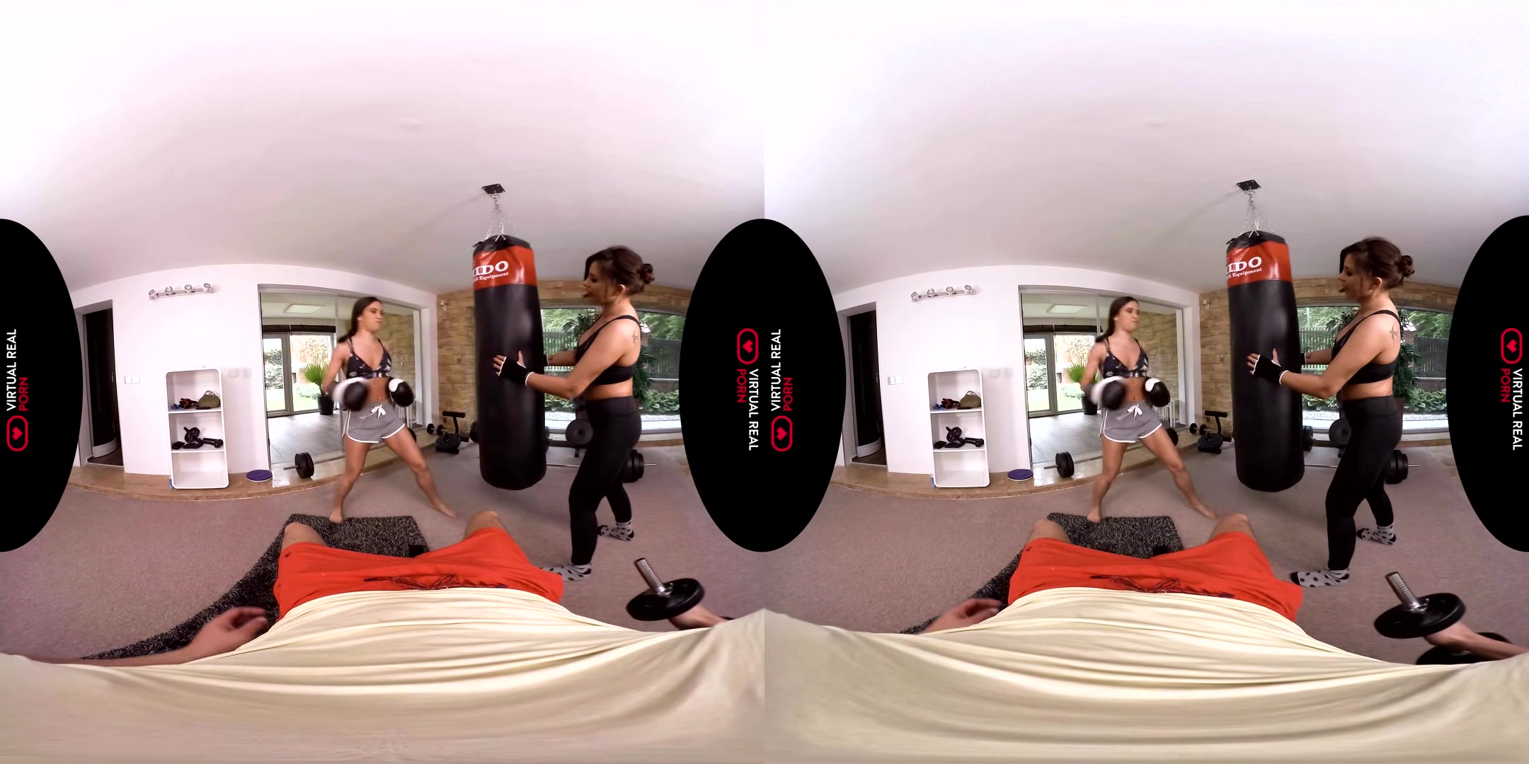 Knockout - Ffm Threesome Pov - Sexlikereal
