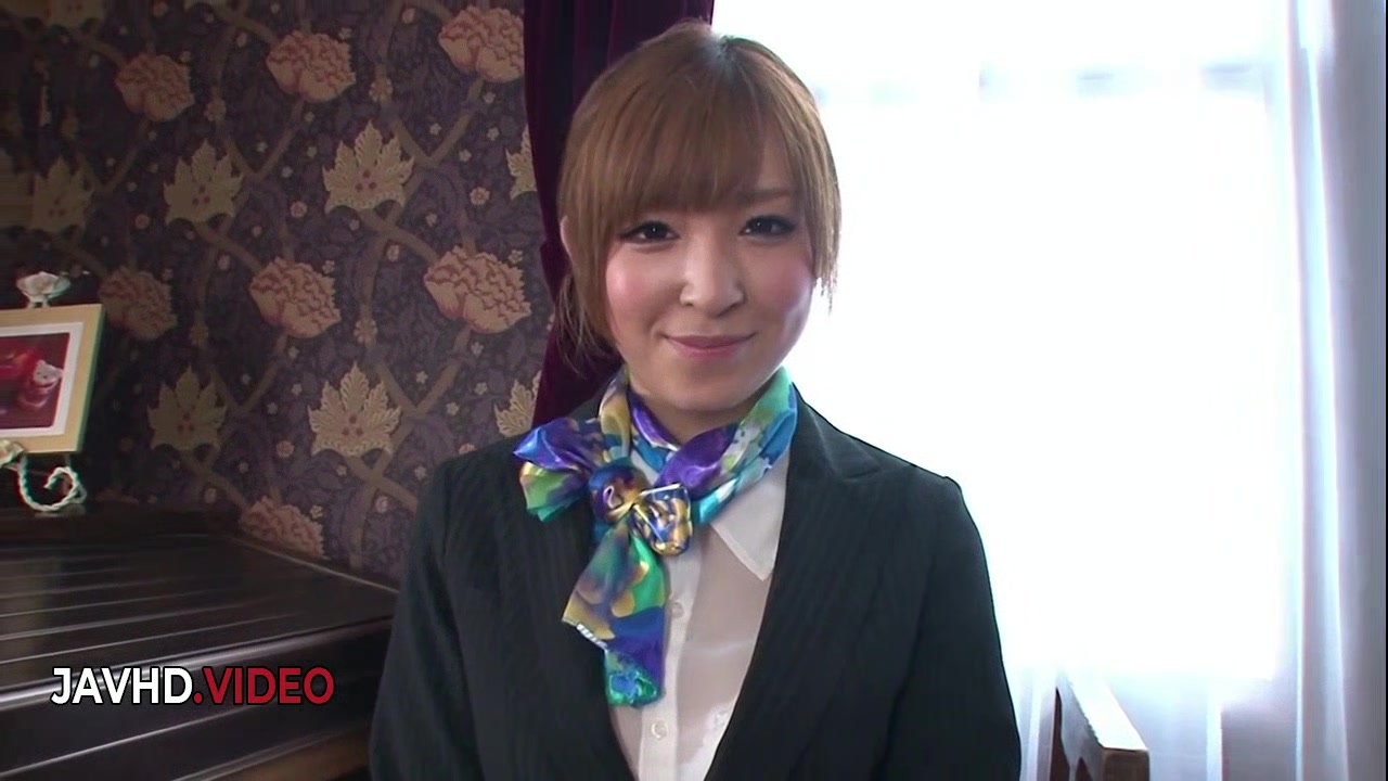 Sultry Japanese goddess Hikaru Shiinas nasty blowjob sparks intense passion