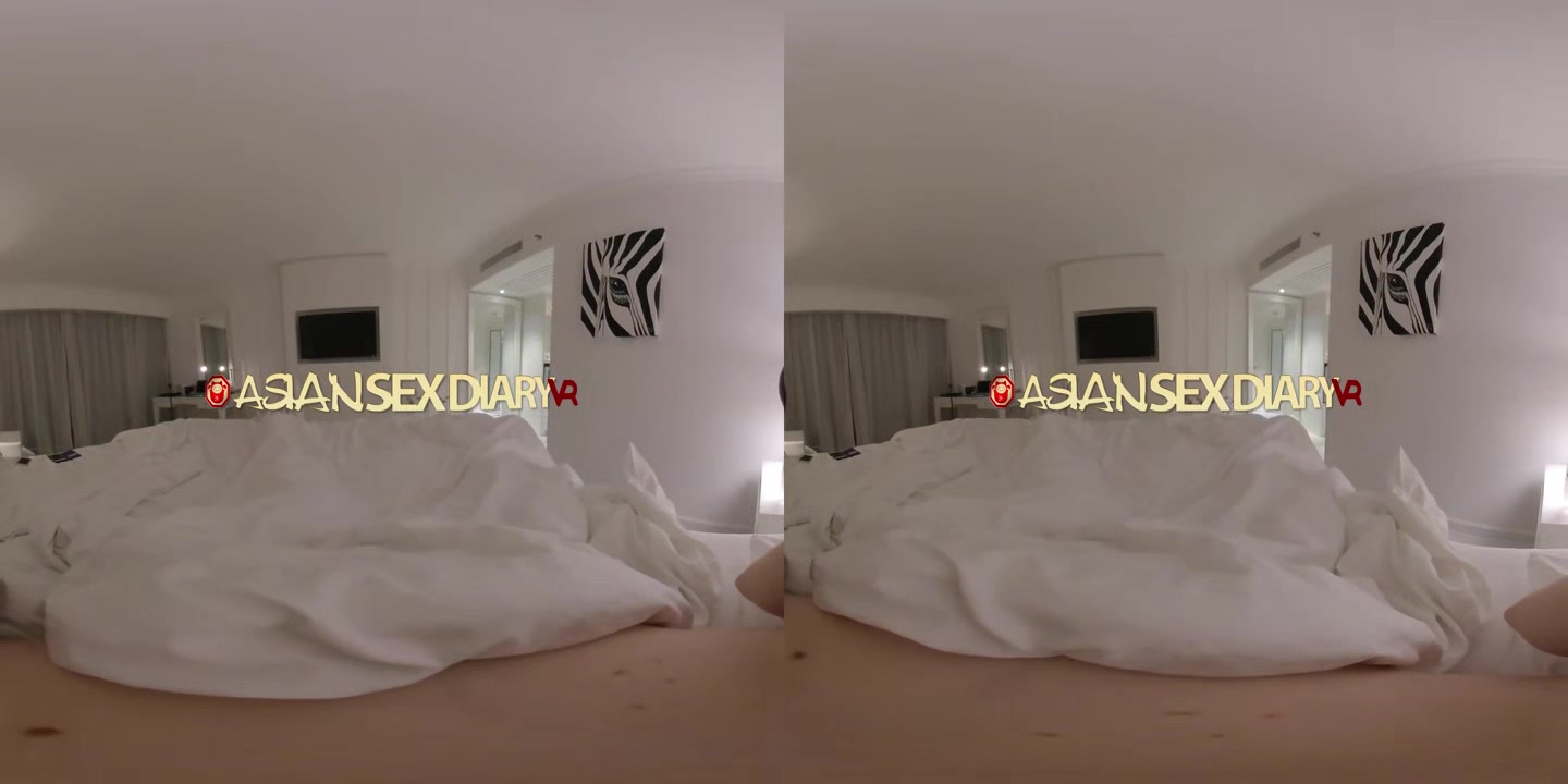 Hot Thai model fucked in Bangkok - AsiansexdiaryVR