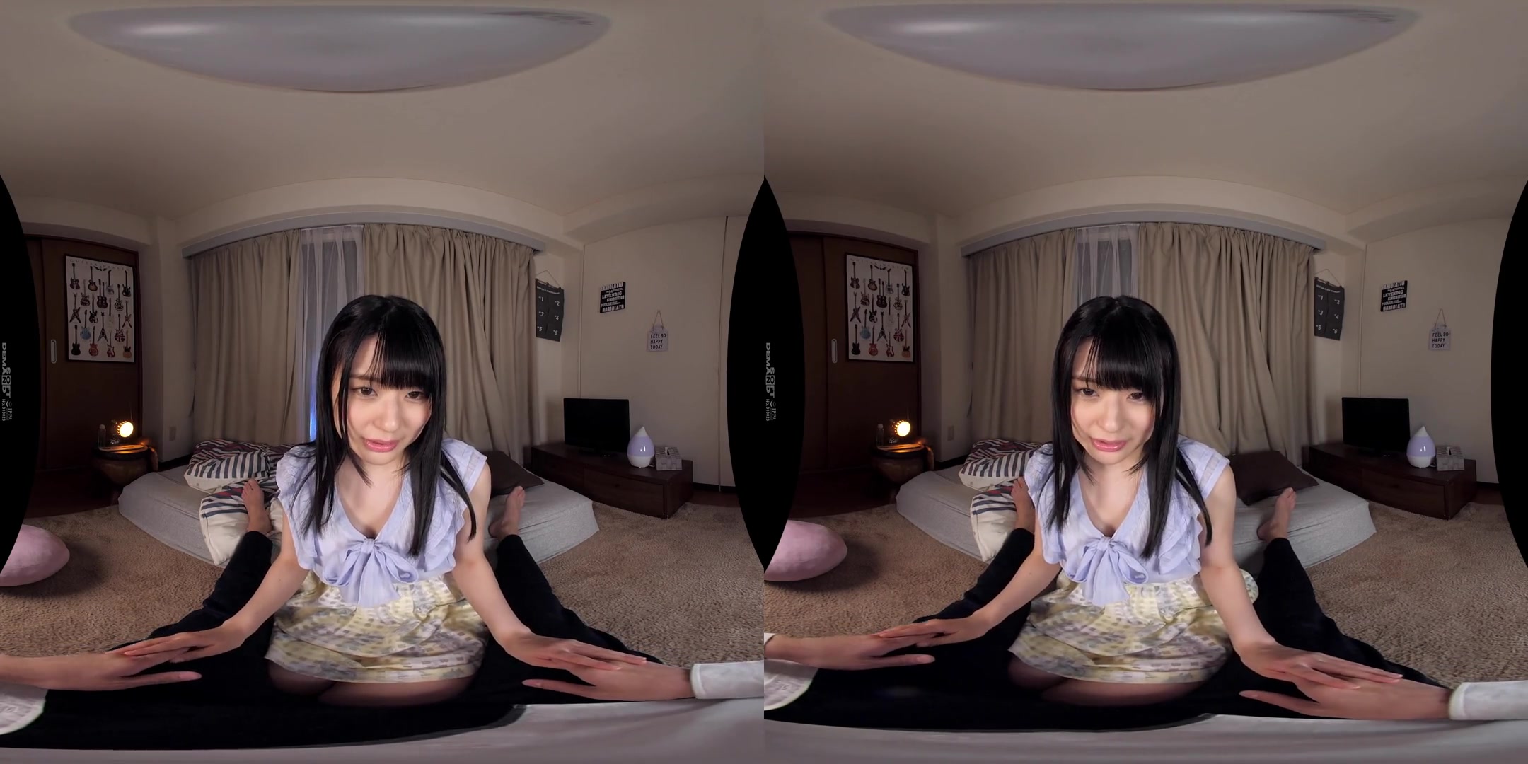 Mind Altered Sex: Girlfriend Addicted to Aphrodisiacs - Asian teen 18+ Hairy Pussy Hardcore