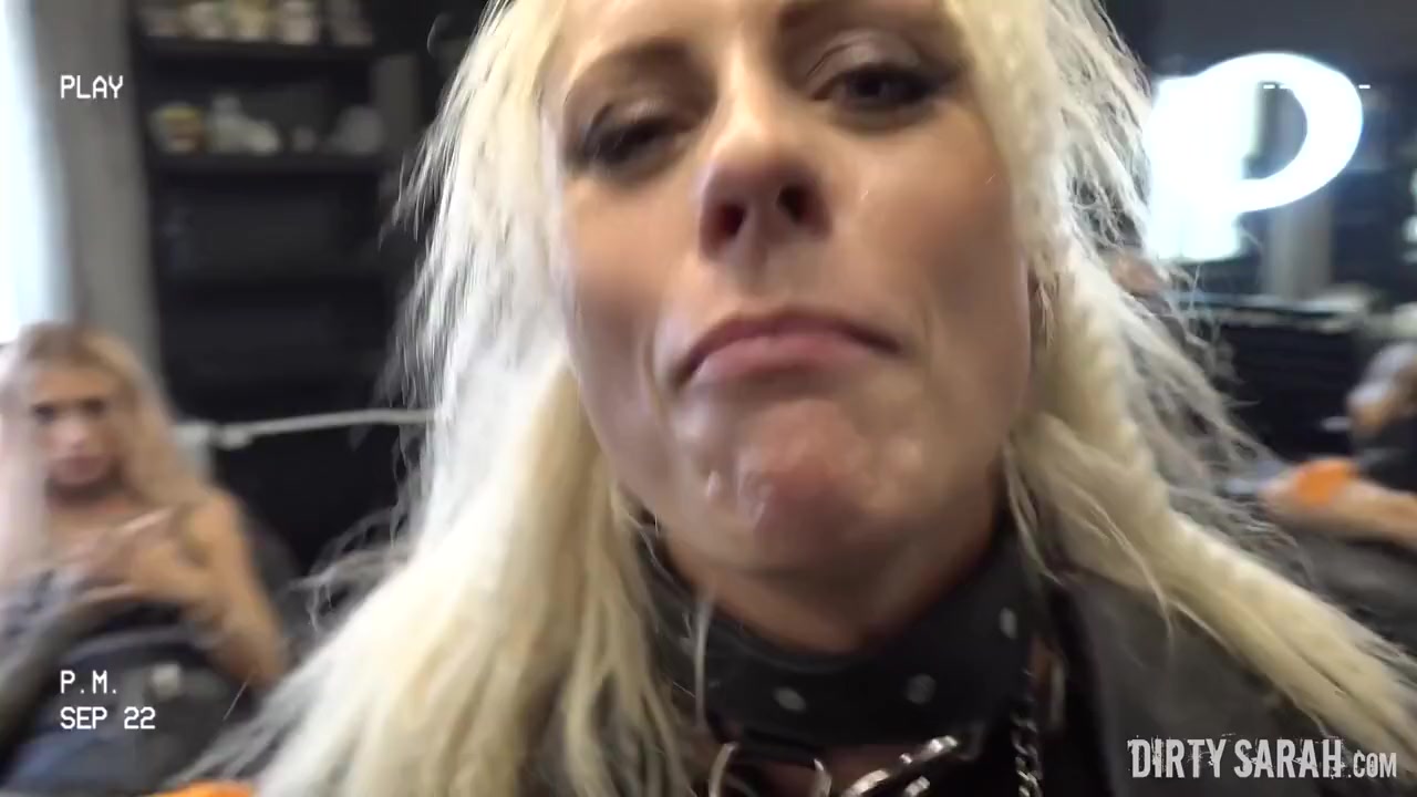 Bitch Got Her Forehead Tattooed