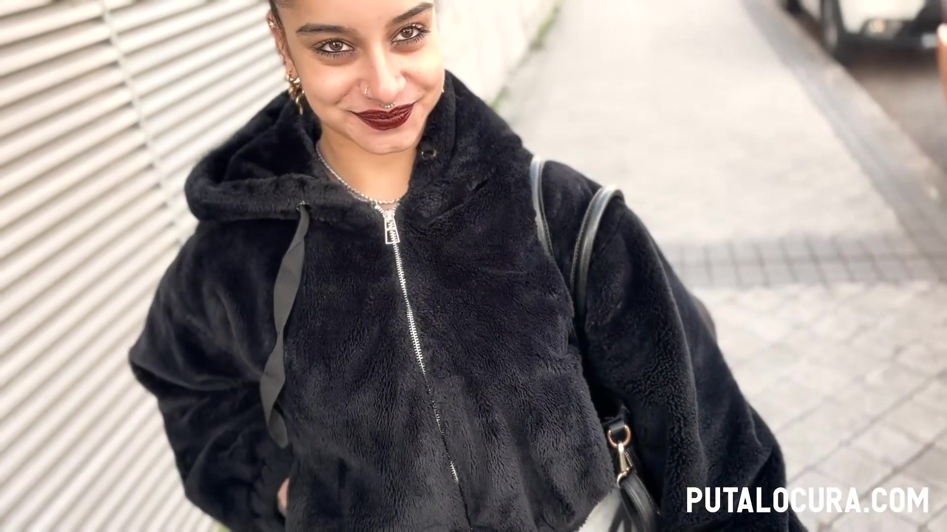 Putalocura - Arab Girl Caught On The Street Having Sensual Sex With Torbe