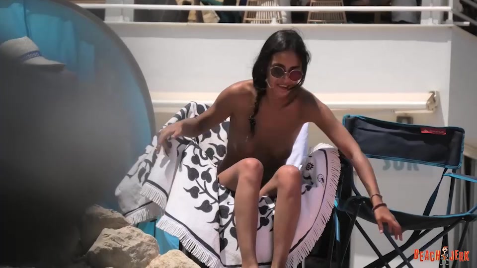 Boobs and chairs 20 - BeachJerk