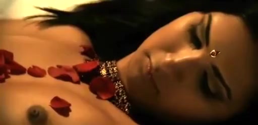 Fleshly Erotic Disrobe Tease