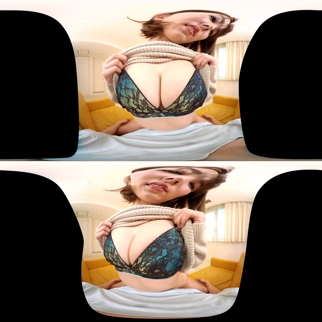 My Pretty Older Stepsister Gently Takes my Virginity - Busty Asian POV Riding