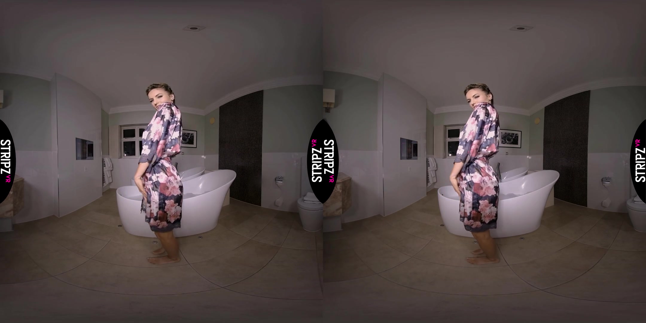 Natasha Anastasia in Wet Dreams - StripzVR