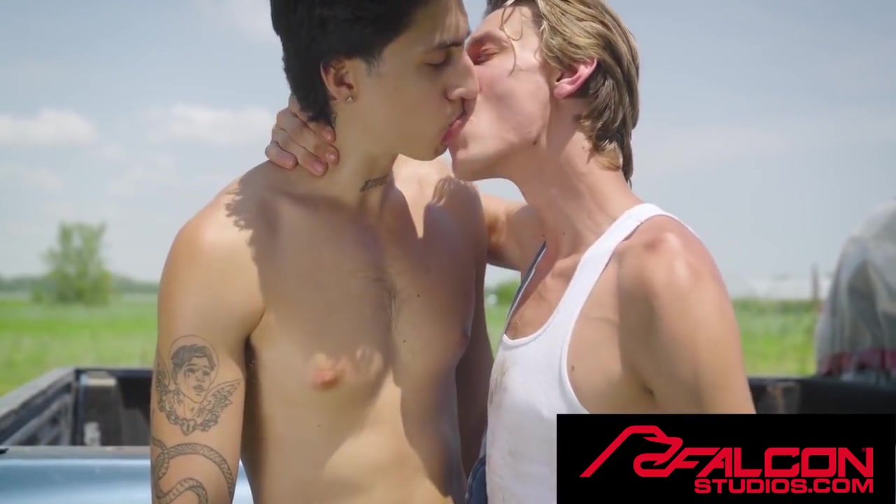 Super Hot Farmer Jocks Take Some Time Off To Fuck Hard