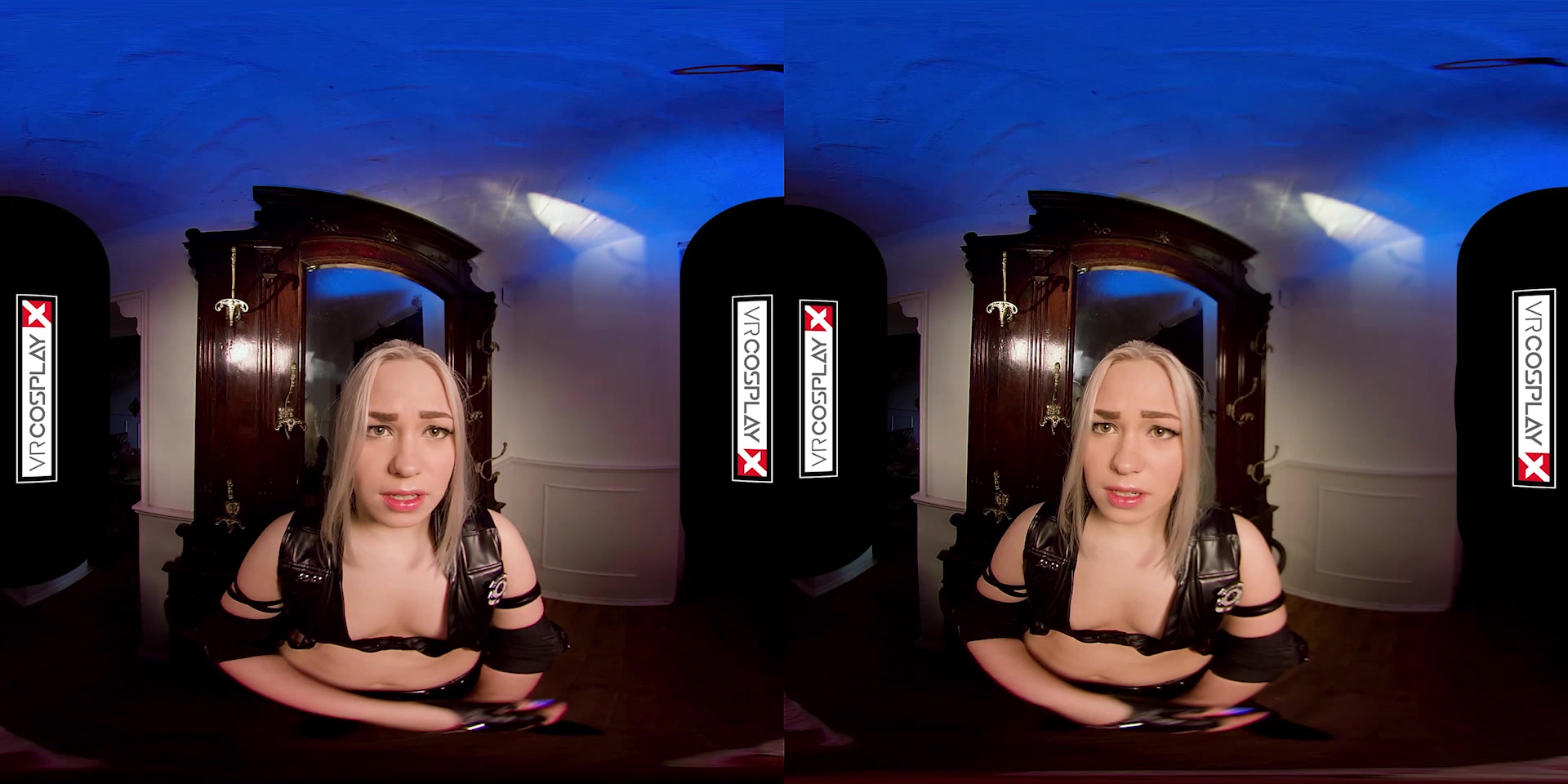 Mortal Kombat: Sonya A XXX Parody